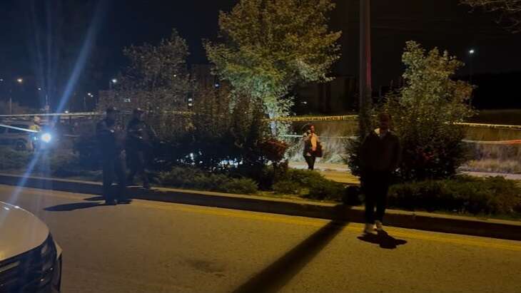 Polis uygulama noktasına silahlı saldırı! Ahmet Türkoğlu şehit oldu 5